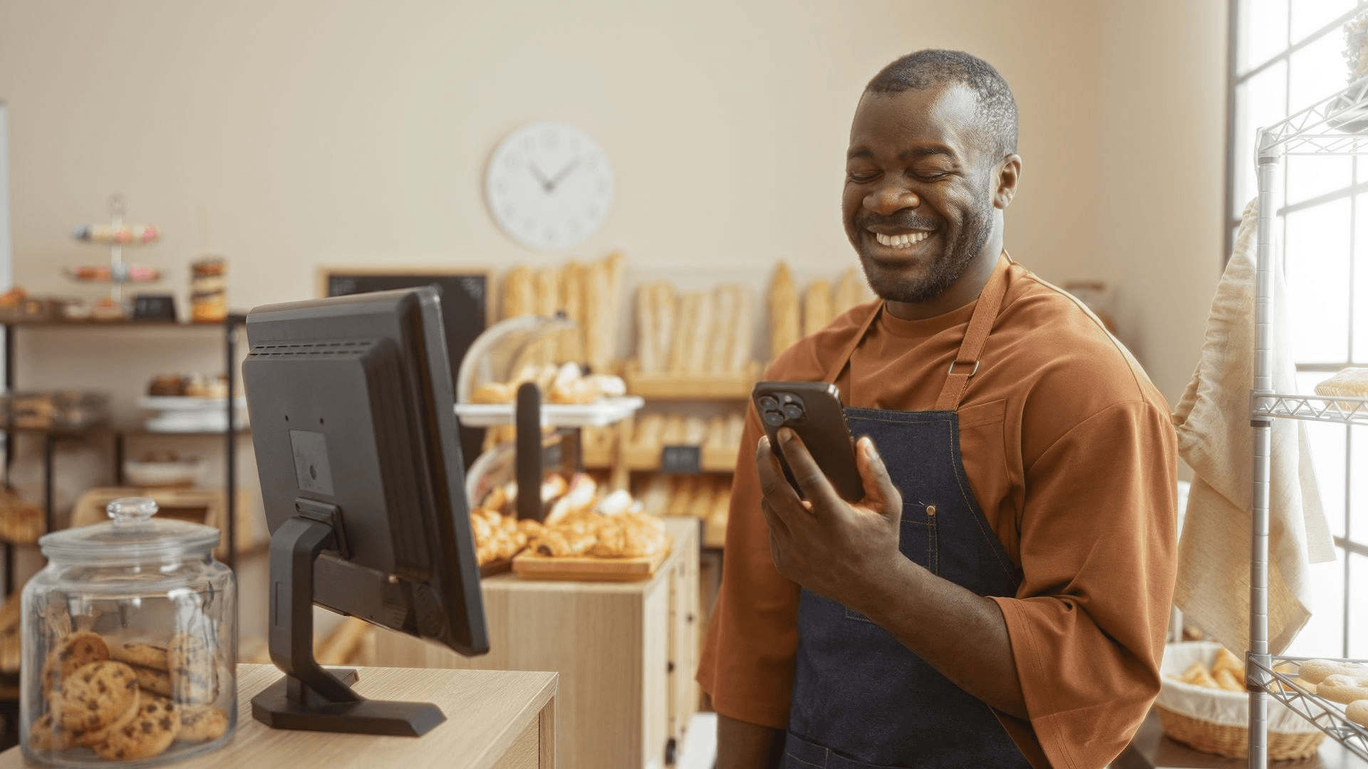 Business owner